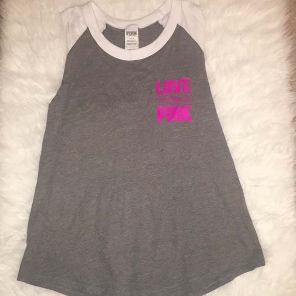 PINK Victoria's Secret Tops - 🆚 Love Pink tank